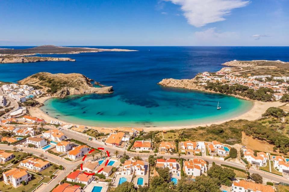 Villa Lali Arenal d'en Castell Εξωτερικό φωτογραφία