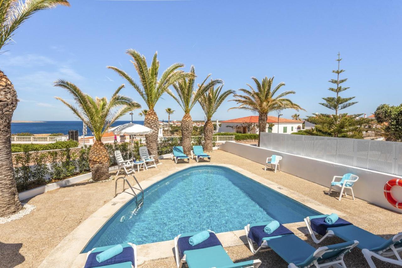 Villa Lali Arenal d'en Castell Εξωτερικό φωτογραφία