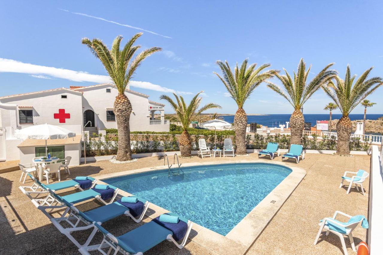 Villa Lali Arenal d'en Castell Εξωτερικό φωτογραφία