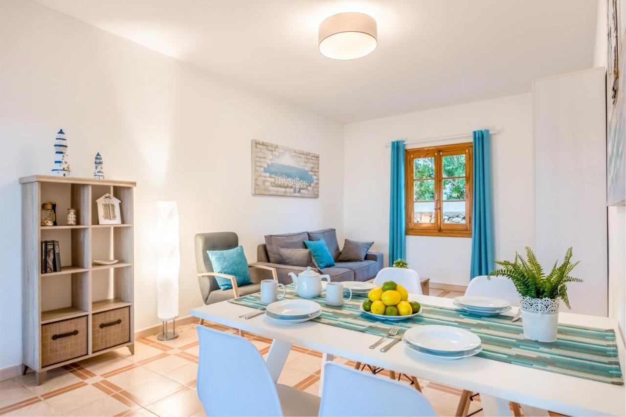 Villa Lali Arenal d'en Castell Εξωτερικό φωτογραφία