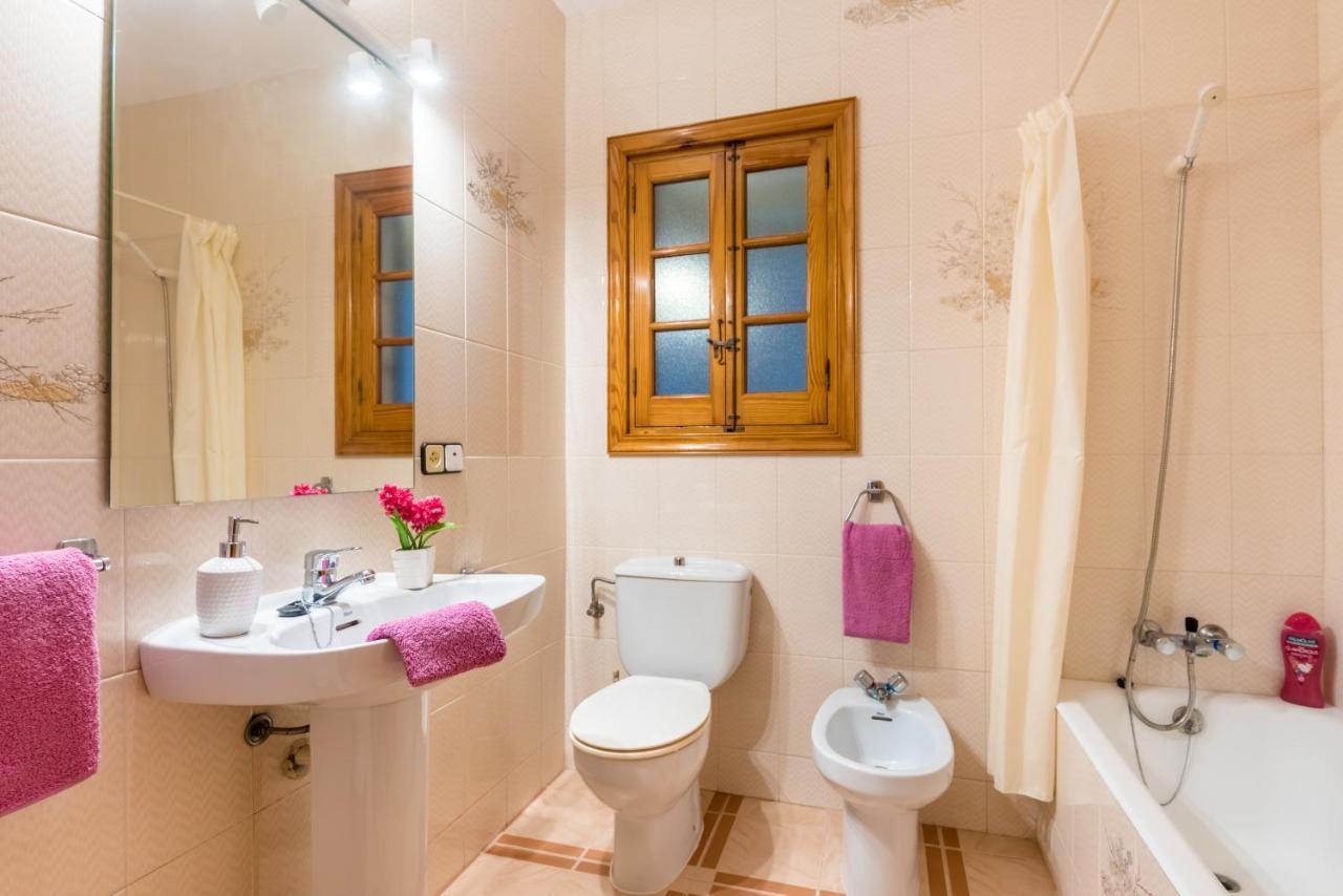 Villa Lali Arenal d'en Castell Εξωτερικό φωτογραφία