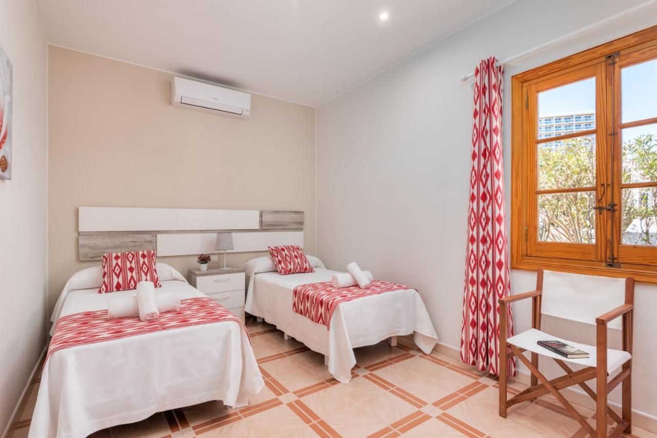 Villa Lali Arenal d'en Castell Εξωτερικό φωτογραφία