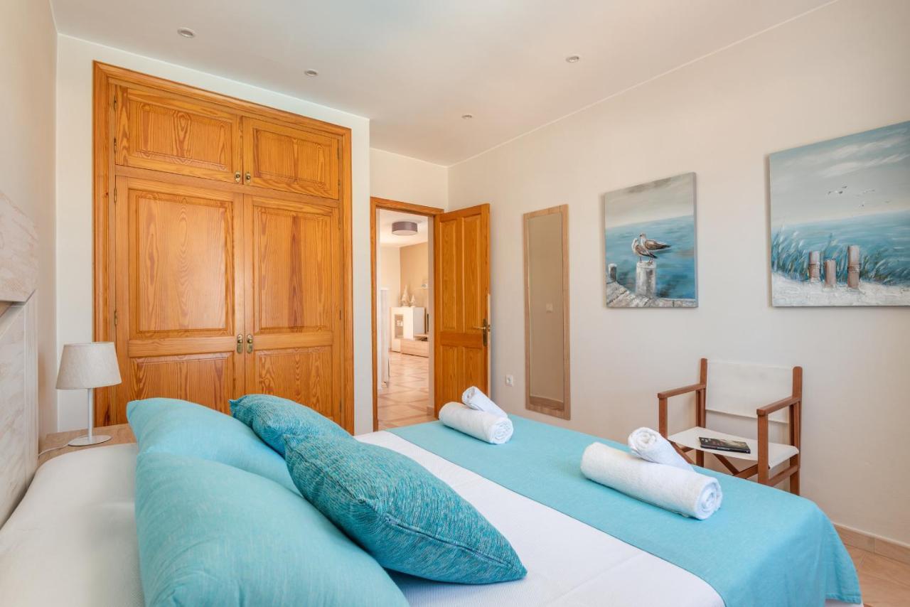 Villa Lali Arenal d'en Castell Εξωτερικό φωτογραφία
