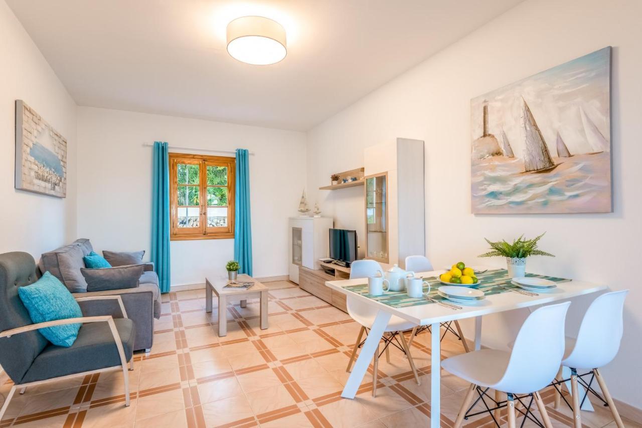 Villa Lali Arenal d'en Castell Εξωτερικό φωτογραφία