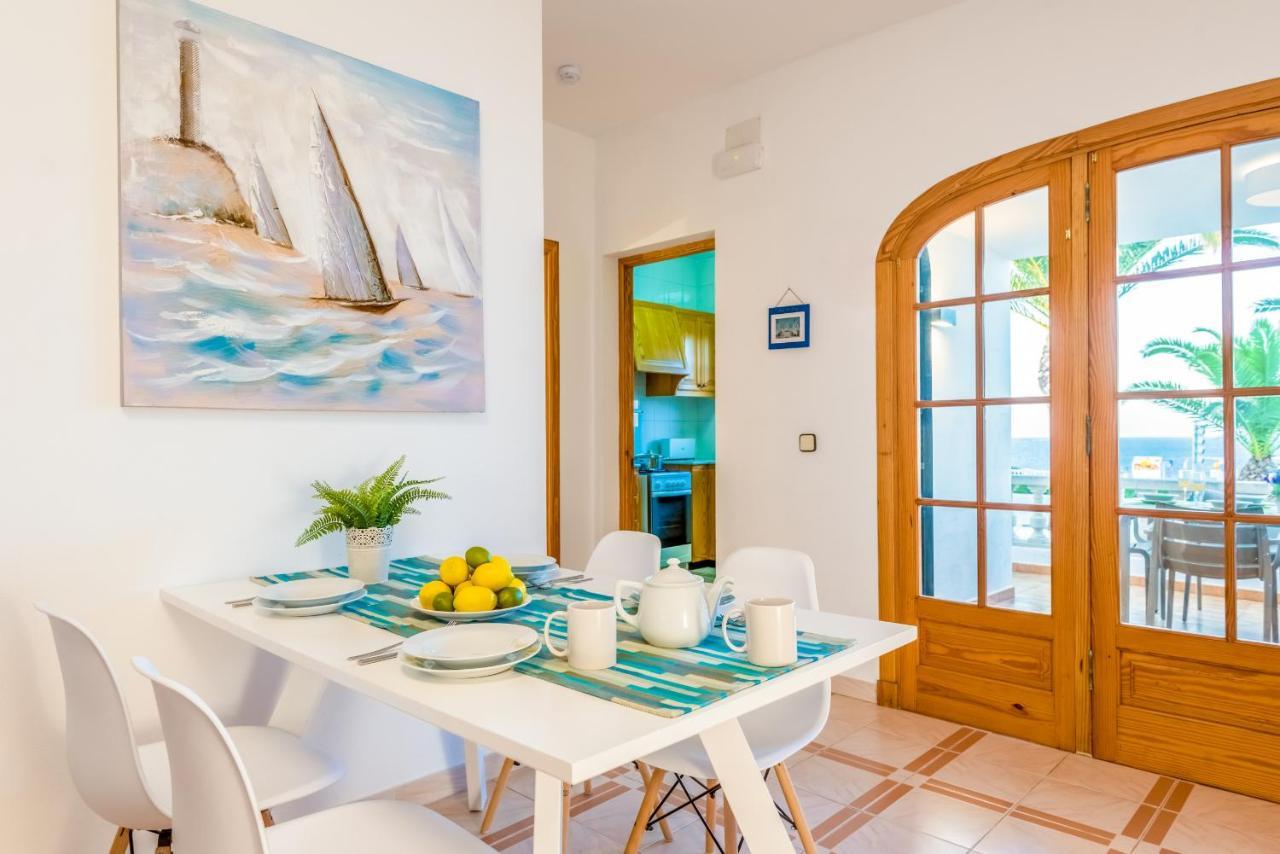 Villa Lali Arenal d'en Castell Εξωτερικό φωτογραφία