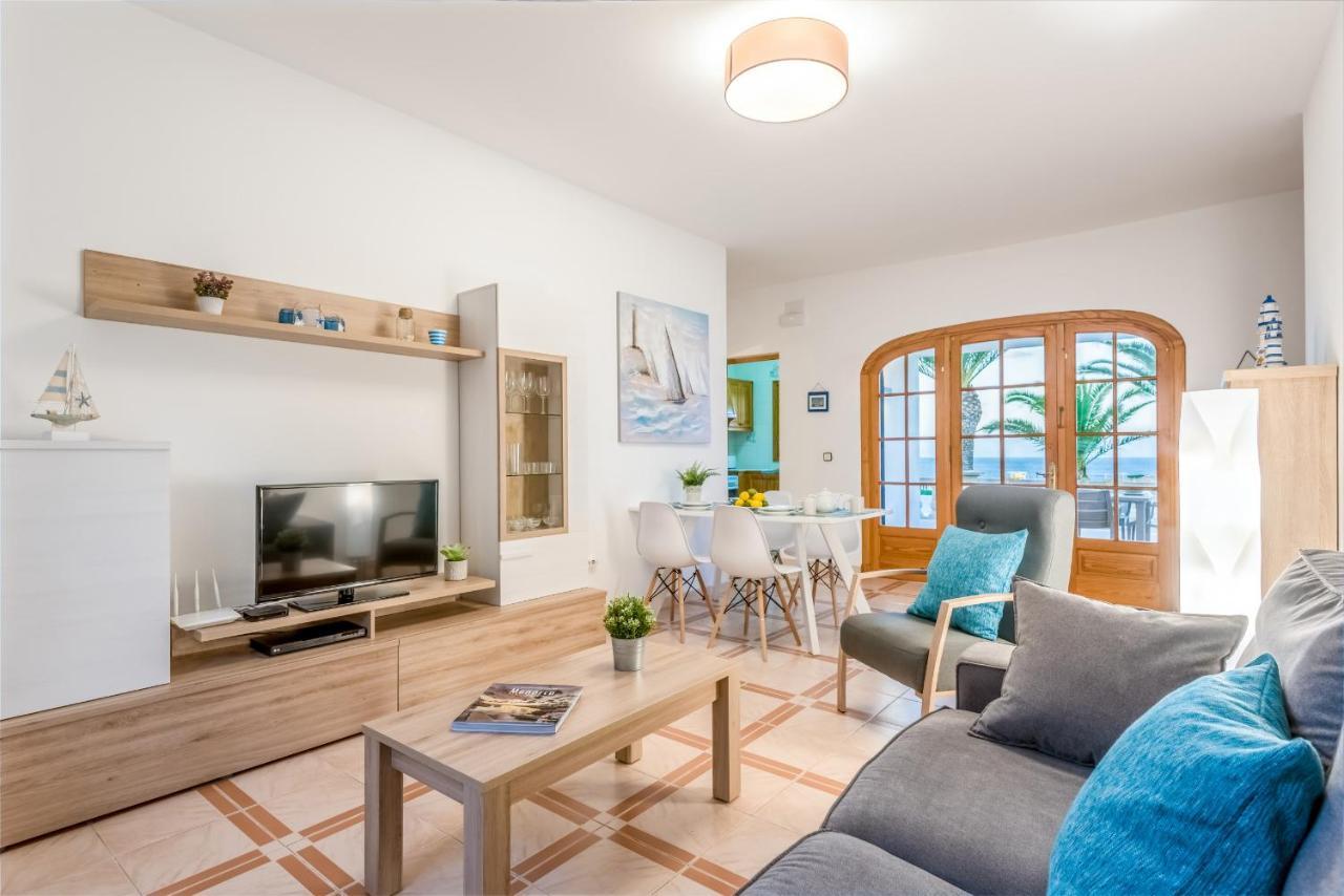 Villa Lali Arenal d'en Castell Εξωτερικό φωτογραφία